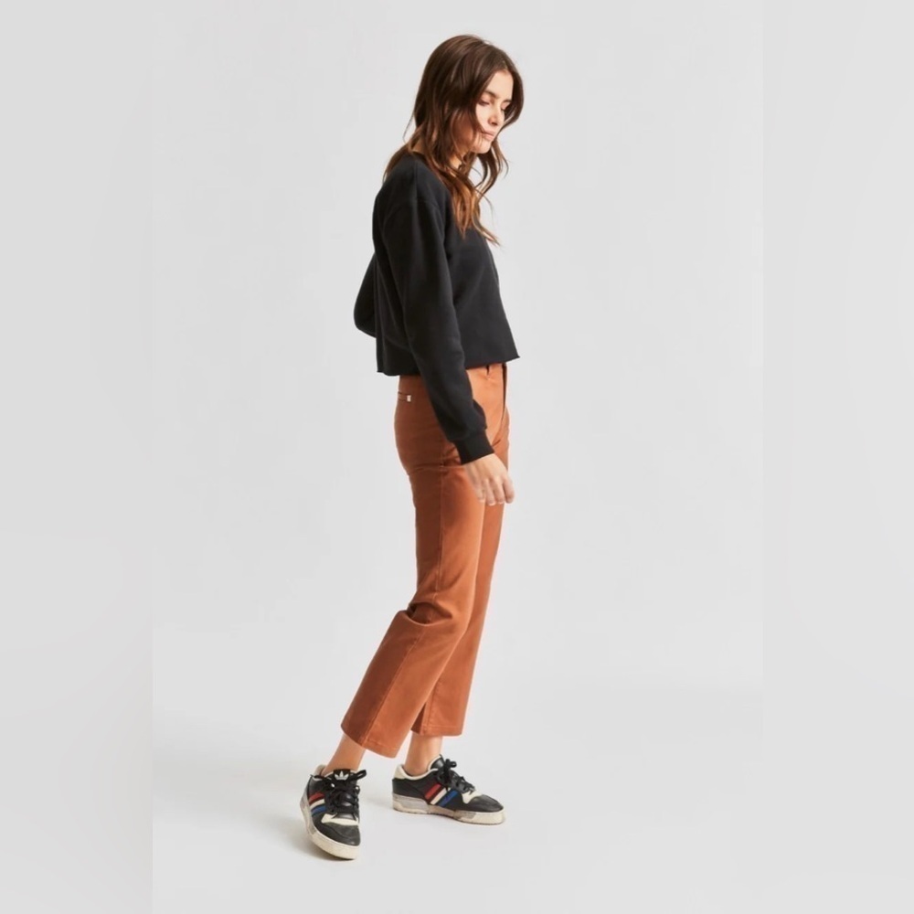 Brixton Victory Chino Pant Hide 27